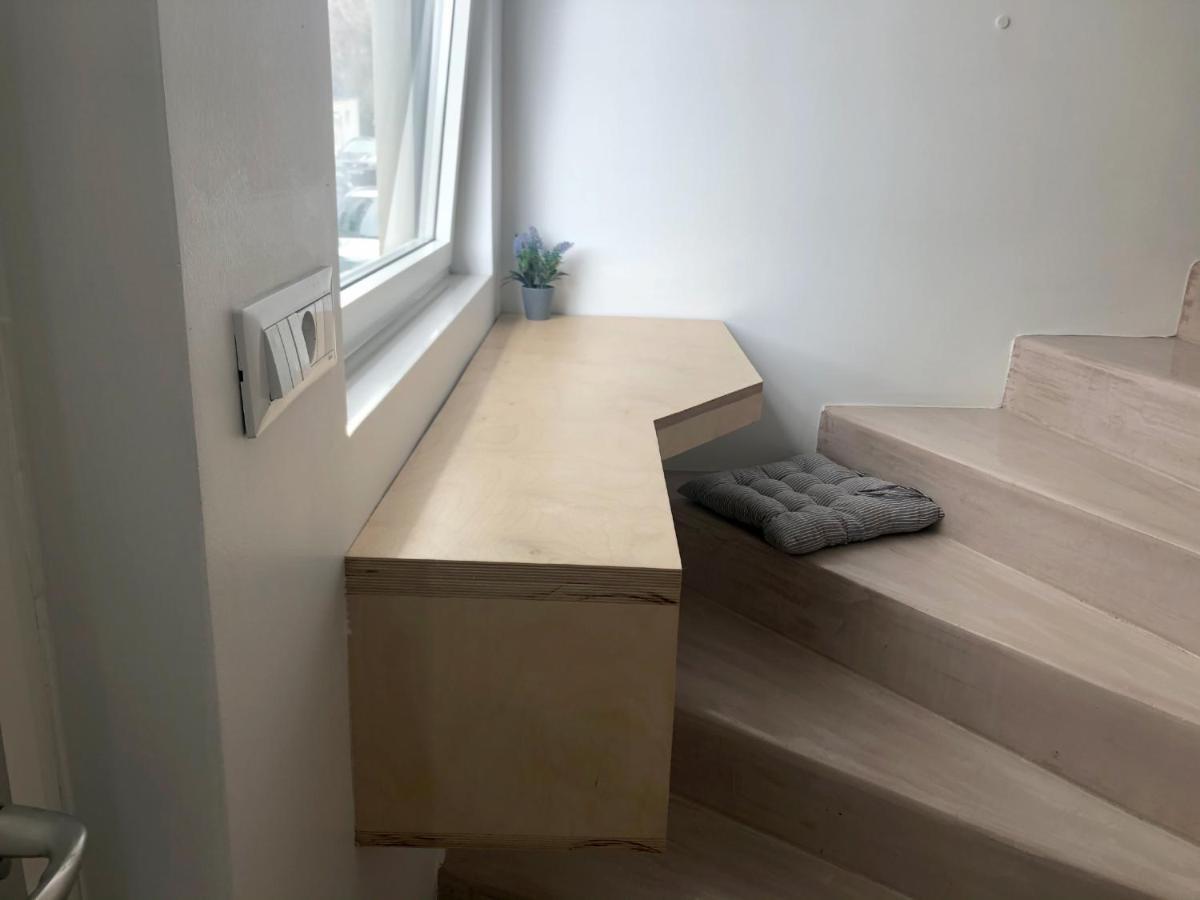 Sunny Micro-Loft Apartment With Outdoor Lounge Bendevís Exterior foto
